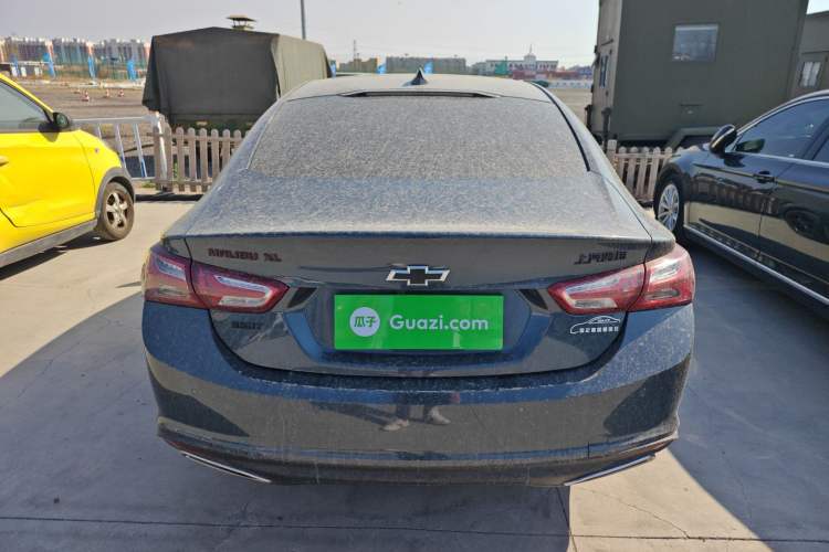 Used Chevrolet Malibu XL 2019 Redline 550T Automatic Sport Edition
