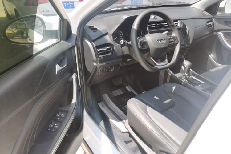 Used Chery Tiggo 3X 2021 PLUS 1.5L CVT Thrilling Red Date Edition
