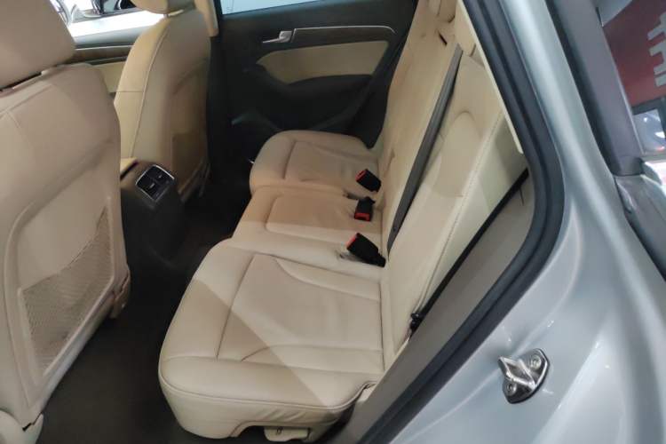 Used Audi Q5 2013 40 TFSI Comfort Edition
