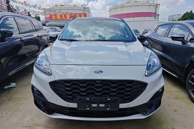 Used Ford Escape 2024 EcoBoost 245 Four-Wheel Drive ST-Line Pro Trim