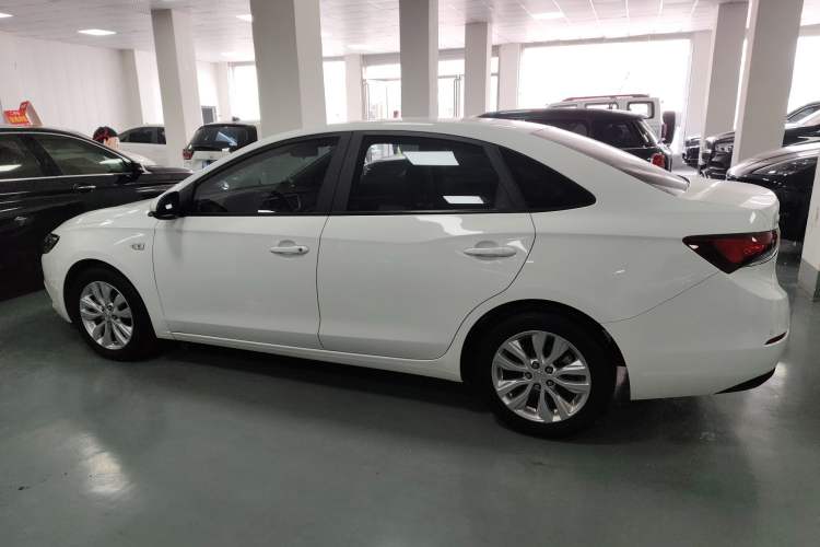 Used Buick GT 2021 Revised Version Flagship 1.5L Automatic Elite Edition
