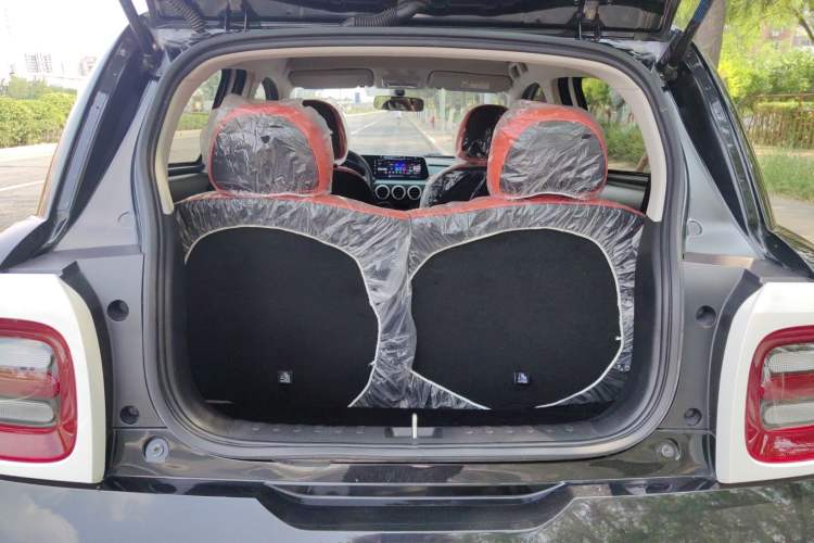 Used ORA Black Cat 2022 351 km Range Comfort Version Ternary Lithium
