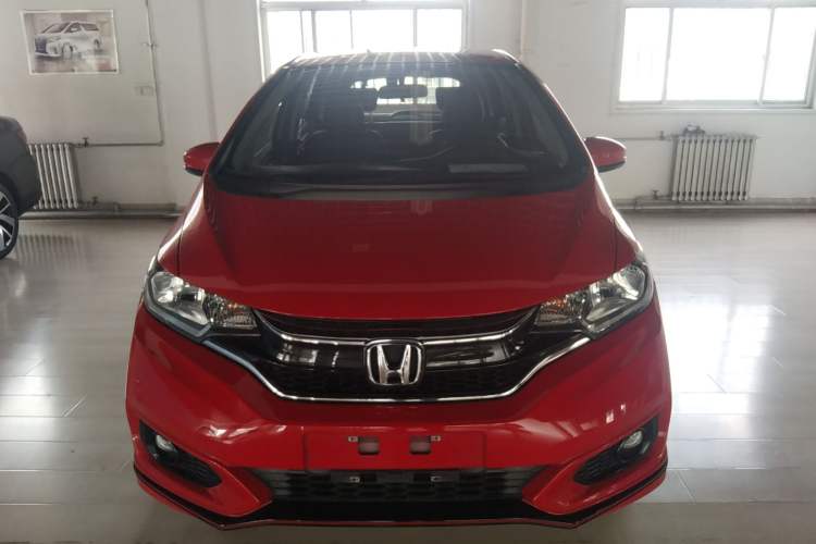 Used Honda Fit 2018 1.5L CVT Trendy Sports Edition
