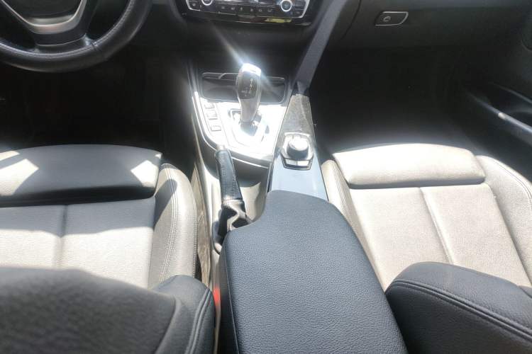 Used BMW 3 Series 2018 320Li Fashion Model
