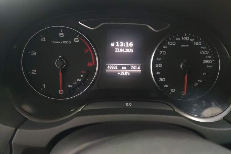 Used Audi A3 2015 Sportback 40 TFSI Automatic Comfort Model
