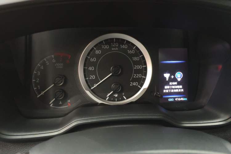 Used Toyota Corolla 2021 1.2T S-CVT Elite PLUS Edition
