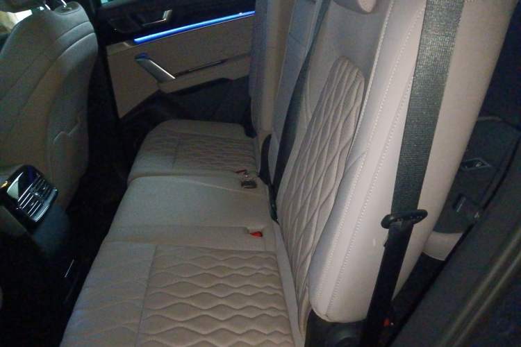 Used BYD Tang New Energy 2024 DM-i Glory Edition 112KM Flagship Model
