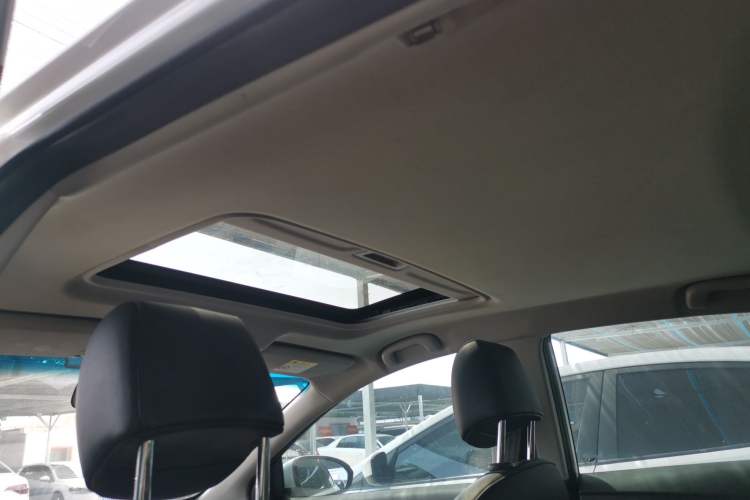 Used Buick GT 2021 Revised Version Flagship 1.5L Automatic Elite Edition
