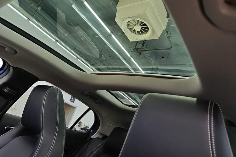 Used Mercedes-Benz GLA 2018 GLA 200 Fashion Model
