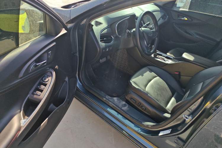 Used Chevrolet Malibu XL 2019 Redline 550T Automatic Sport Edition
