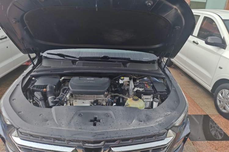 Used Wuling Victory 2020 1.5T CVT Luxury Model
