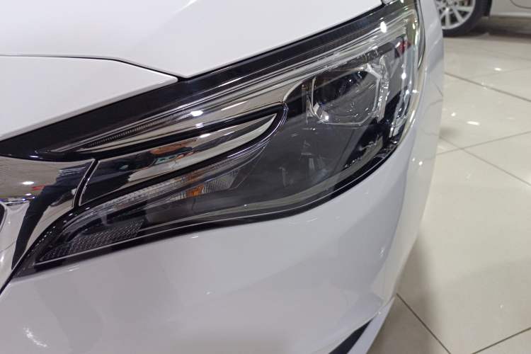 Used Buick GT 2021 Revised Version 1.3T Automatic Mild Hybrid Elite Edition
