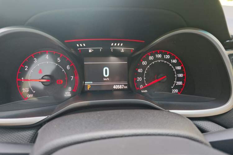 Used Chevrolet Monza 2020 Light Hybrid RS 330T Automatic Comfort Edition
