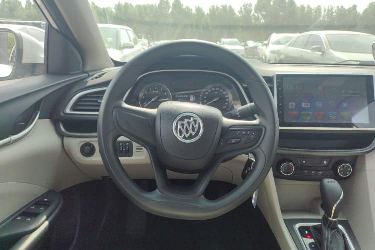 Used Buick GT 2015 18T Dual-Clutch Elite Model
