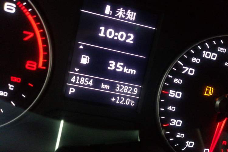 Used Audi A3 2020 Limousine 35 TFSI Fashion Edition China VI Emission Standard
