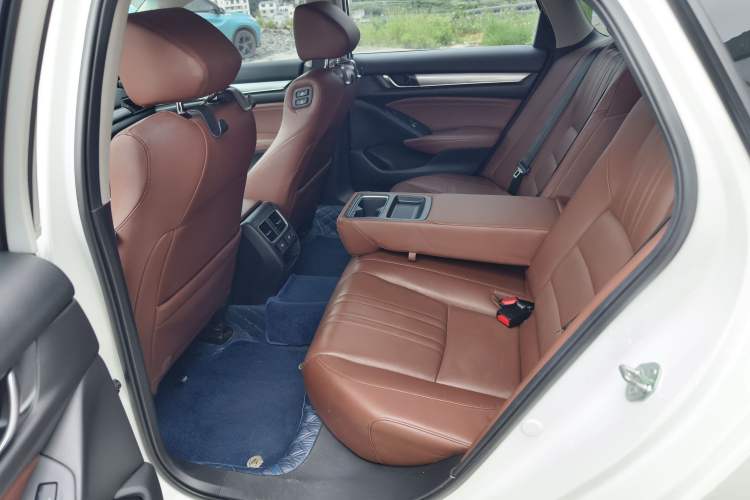 Used Honda Inspire 2019 Rui·Hybrid 2.0L Jing Shang Edition China VI
