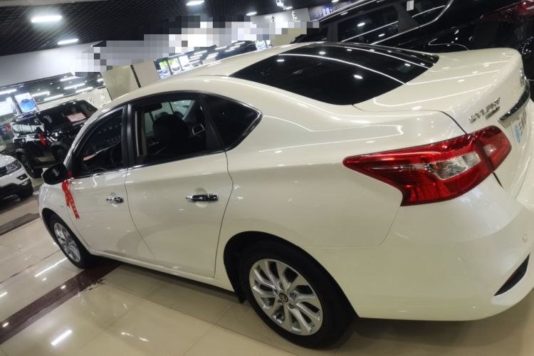 Used Nissan Sylphy 2022 Classic 1.6XL CVT Luxury Edition

