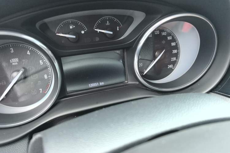 Used Buick Envision 2017 20T Two-Wheel Drive Elite Version
