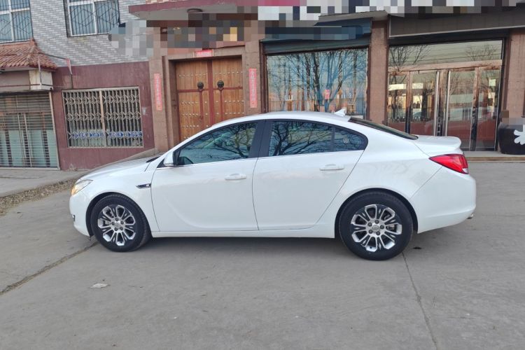 Used Buick Regal 2013 1.6T Automatic Elite Sport Edition
