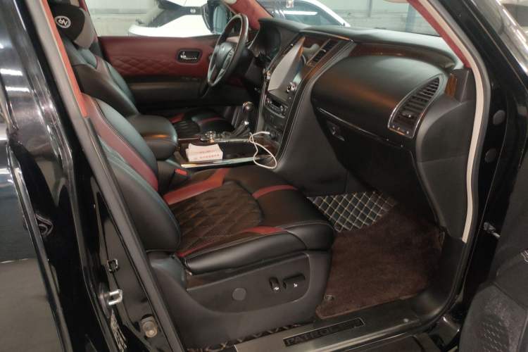 Used Nissan Patrol 2017 4.0L Parallel Import
