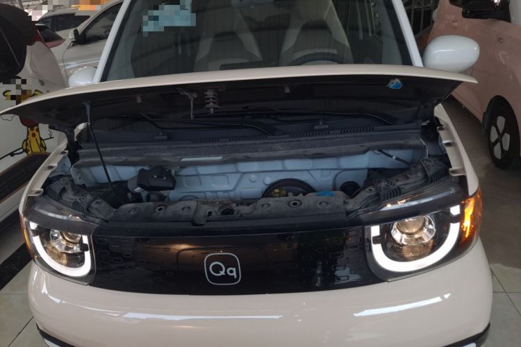 Used Chery QQ Ice Cream 2024 170km Sundae