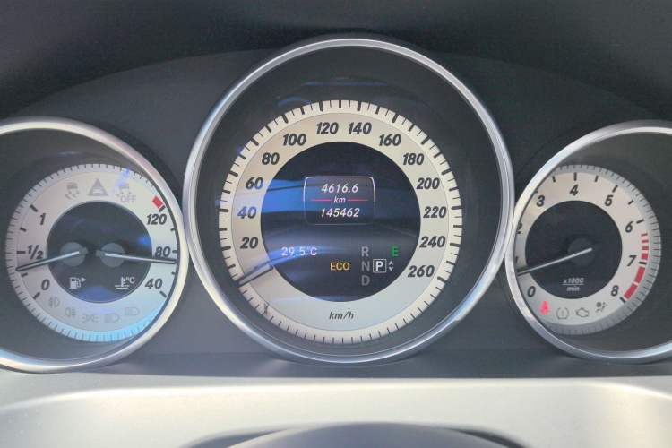 Used Mercedes-Benz E-Class 2014 E 200 Coupe
