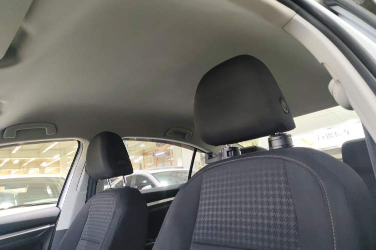 Used Volkswagen Bora 2021 1.5L Automatic Fashionable Smart Connectivity Version