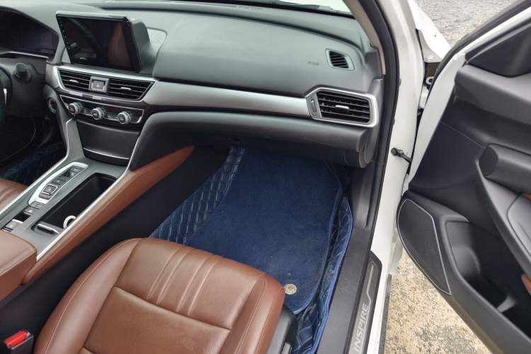 Used Honda Inspire 2019 Rui·Hybrid 2.0L Jing Shang Edition China VI
