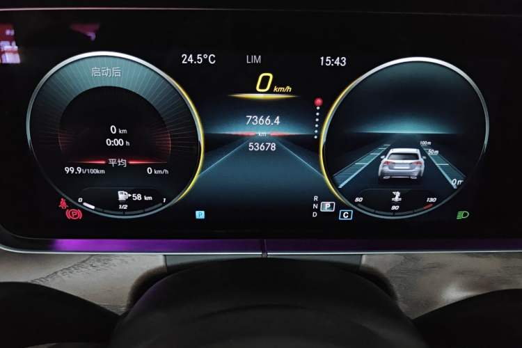 Used Mercedes-Benz E-Class 2022 Second Facelift E 260 L
