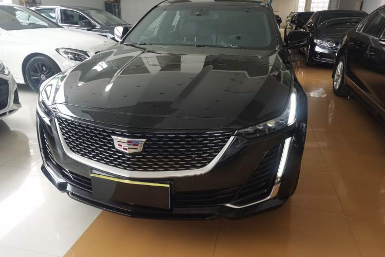 Used Cadillac CT5 2023 28T Luxury Edition (Standard Version)
