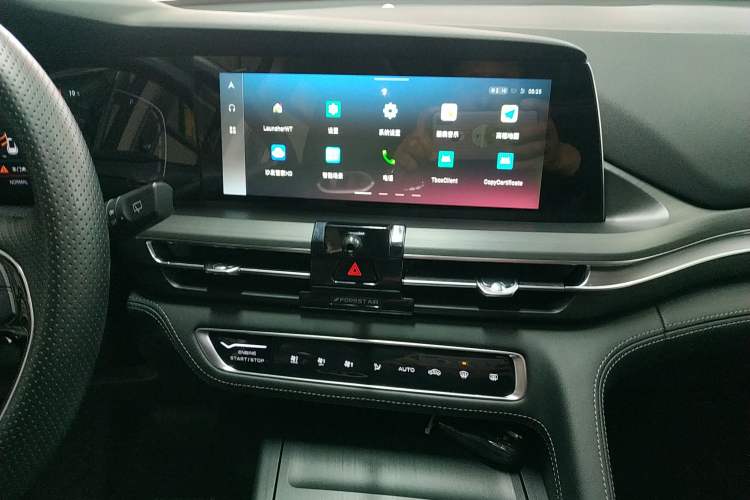 Used Changan CS75 PLUS 2021 2.0T Automatic Pilot Version
