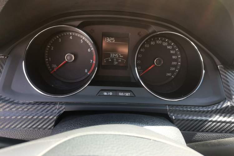 Used Volkswagen Bora 2019 Facelift Bora·Legend 1.5L Automatic Fashion Edition China VI Standard
