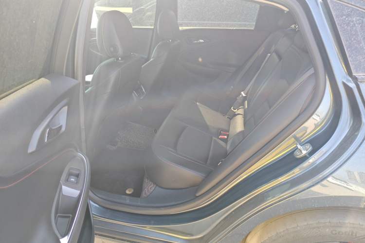 Used Chevrolet Malibu XL 2019 Redline 550T Automatic Sport Edition
