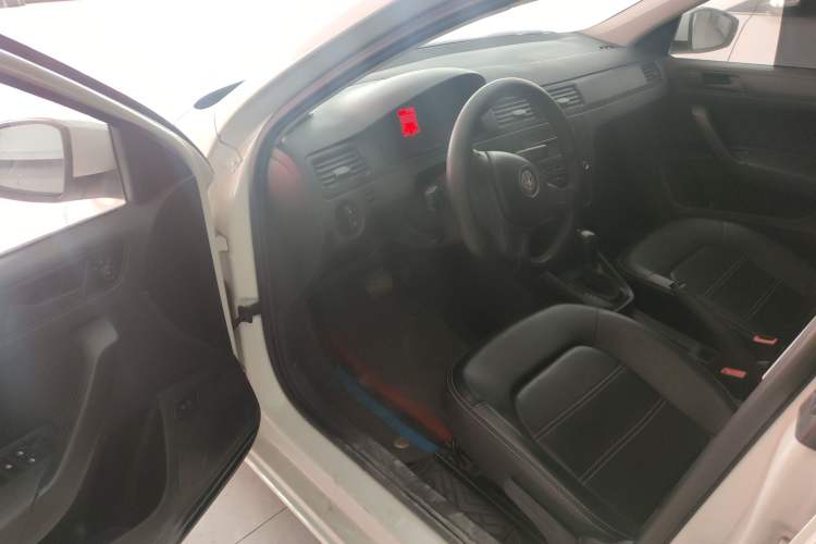 Used Volkswagen Santana 2021 1.5L Automatic Fashion Edition
