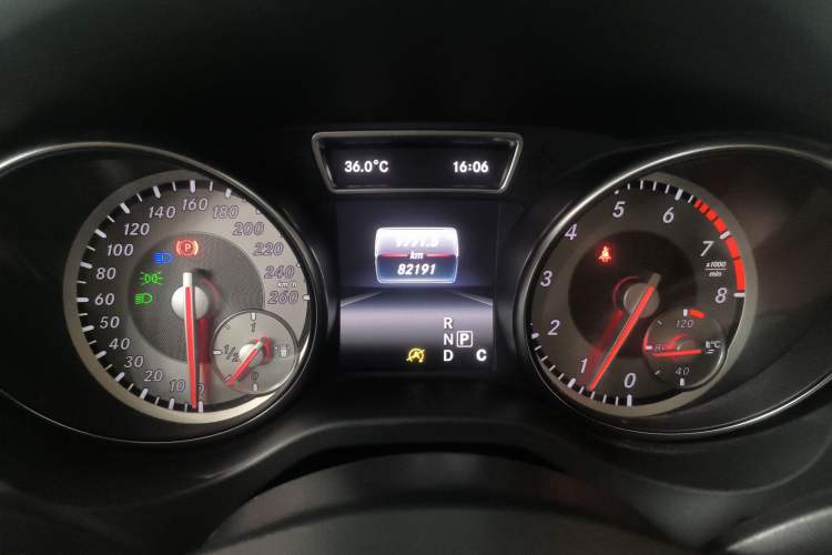 Used Mercedes-Benz GLA 2016 GLA 200 Sport Edition
