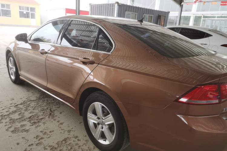 Used Volkswagen Lamando 2018 230TSI DSG Fashion Edition
