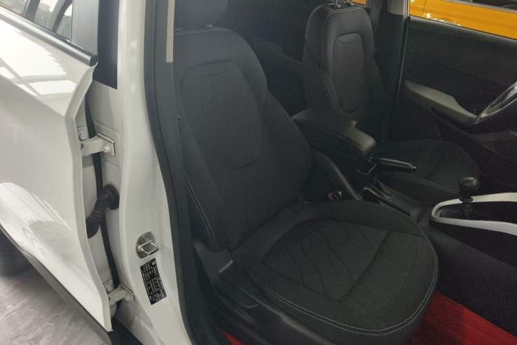 Used Baojun 510 2021 1.5L Manual Jingxiang Model
