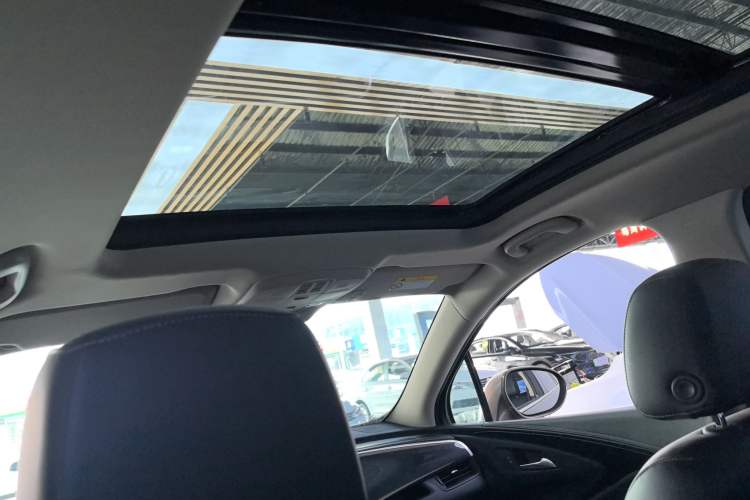 Used Buick Envision 2017 20T Two-Wheel Drive Leading Version
