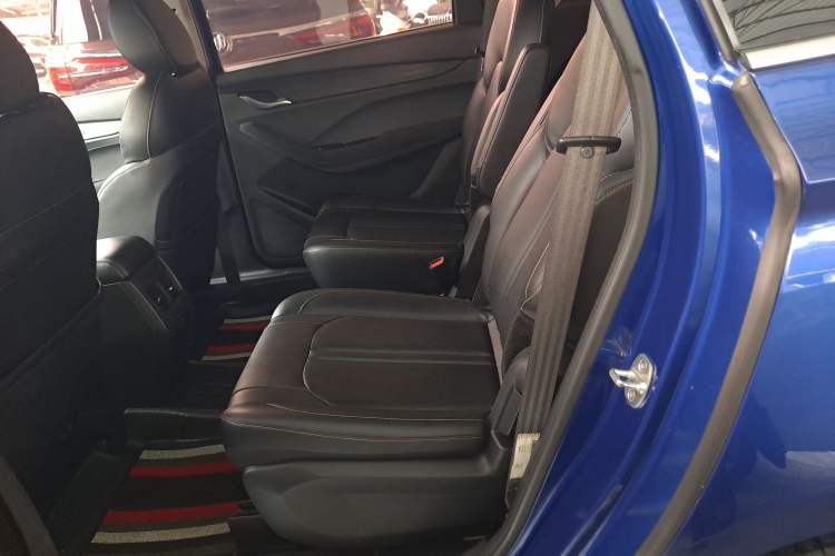 Used Baojun 360 2018 1.5L Automatic Elite Version National V
