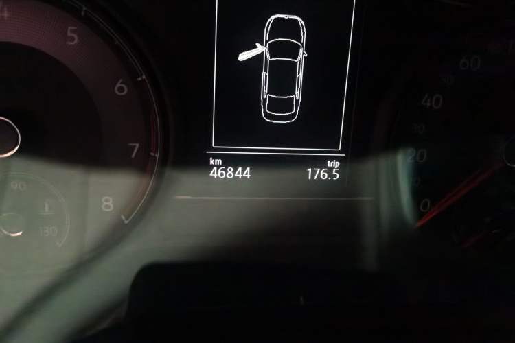 Used Volkswagen Lamando 2019 280TSI DSG Comfort Edition China VI standard
