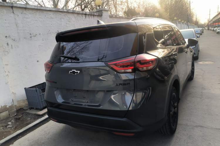 Used Chevrolet Orlando 2018 Redline 530T Automatic Enjoyment Edition (5+2 Model) – China V Standard
