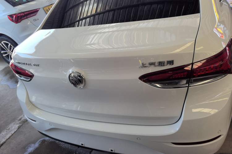 Used Buick GT 2021 Revised Version Flagship 1.5L Automatic Elite Edition
