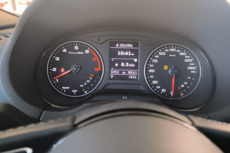 Used Audi A3 2020 Sportback 35 TFSI Ambition China VI
