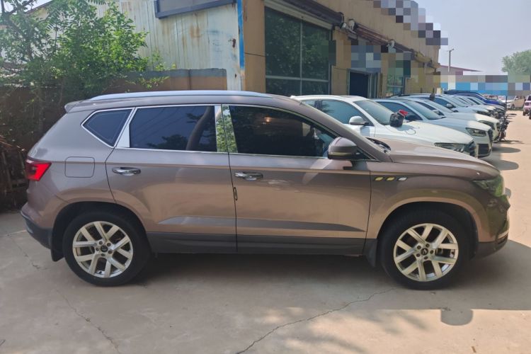 Used Jetta VS5 2019 280TSI Automatic Enjoyment Model
