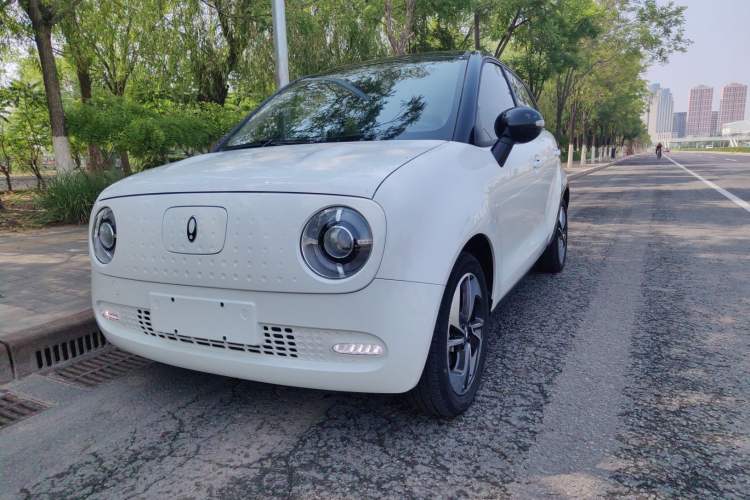 Used ORA Black Cat 2022 351 km Range Comfort Version Ternary Lithium
