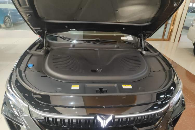 Used VOYAH FREE 2024 Ultra-Long Range Intelligent Driving Version
