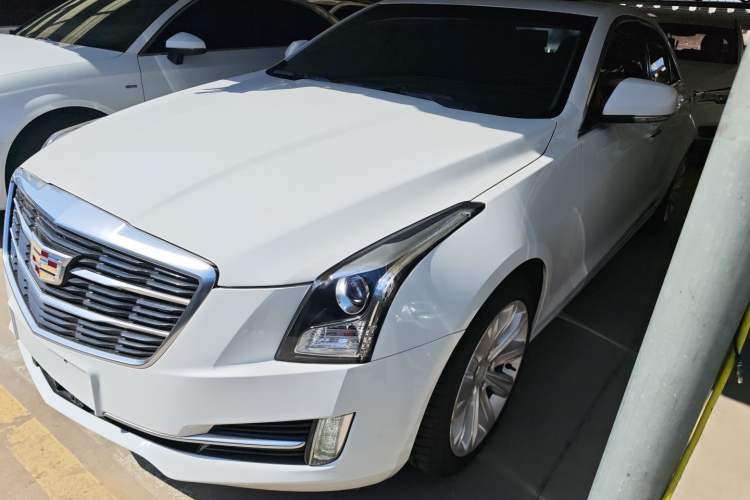 Used Cadillac ATS-L 2017 28T Tech Edition
