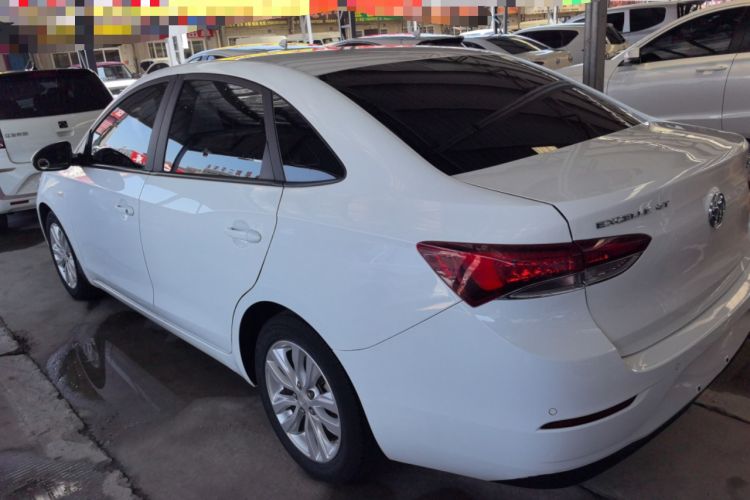 Used Buick GT 2021 Revised Version Flagship 1.5L Automatic Elite Edition
