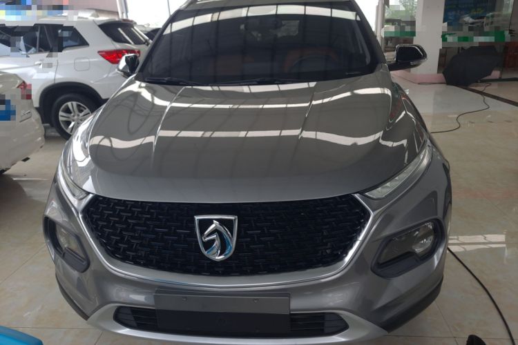 Used Baojun 510 2019 1.5L Automatic Premium Version China VI
