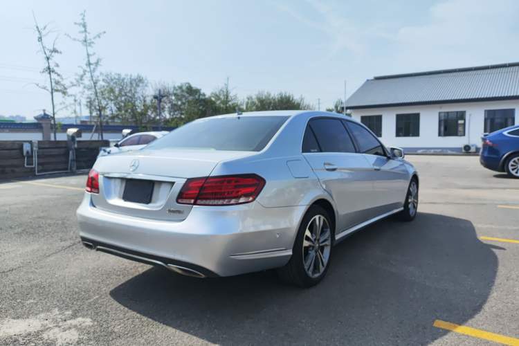 Used Mercedes-Benz E-Class 2015 Revised E 180 L Sport Edition